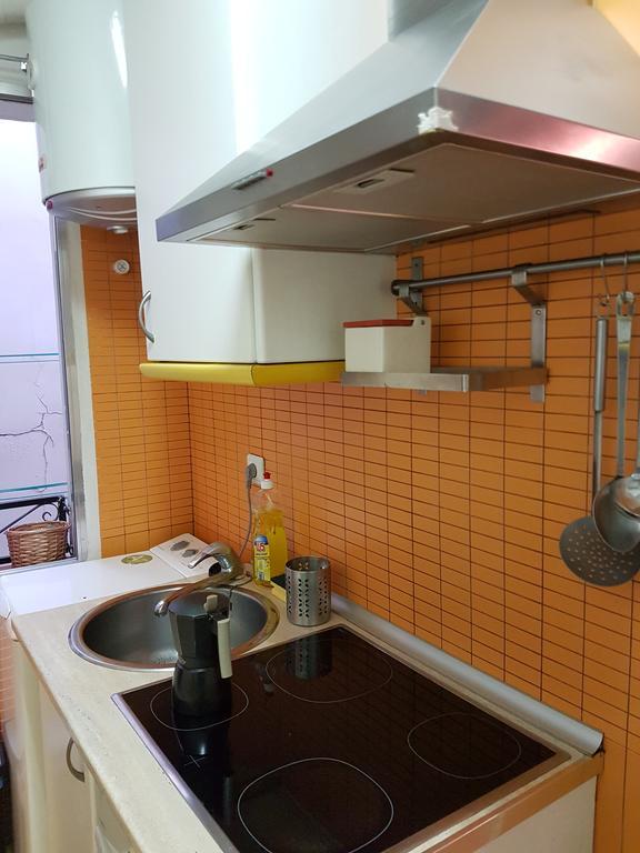 דירות מדריד El Rincon De Amparo מראה חיצוני תמונה